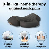 Neck Relax Heated Pillow™ - 50% OFF Today Only