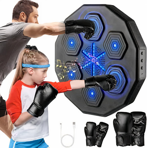 Stress Buster Musical Boxing Pad™ - 50% OFF Today Only