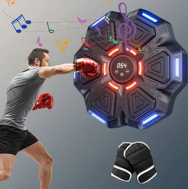 Stress Buster Musical Boxing Pad™ - 50% OFF Today Only