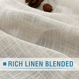 Serene Drapes Linen Curtains™- 50% OFF Today Only