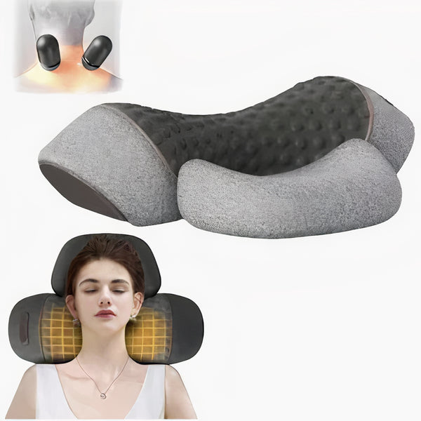 Neck Relax Heated Pillow™ - 50% OFF Today Only