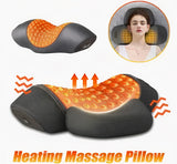 Neck Relax Heated Pillow™ - 50% OFF Today Only