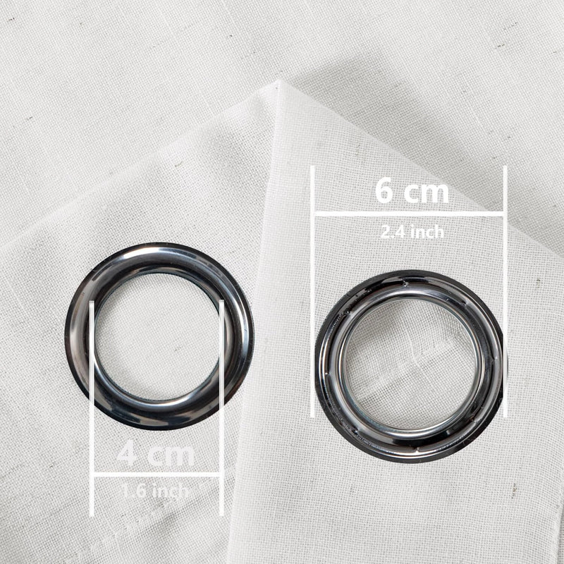 Serene Drapes Linen Curtains™- 50% OFF Today Only